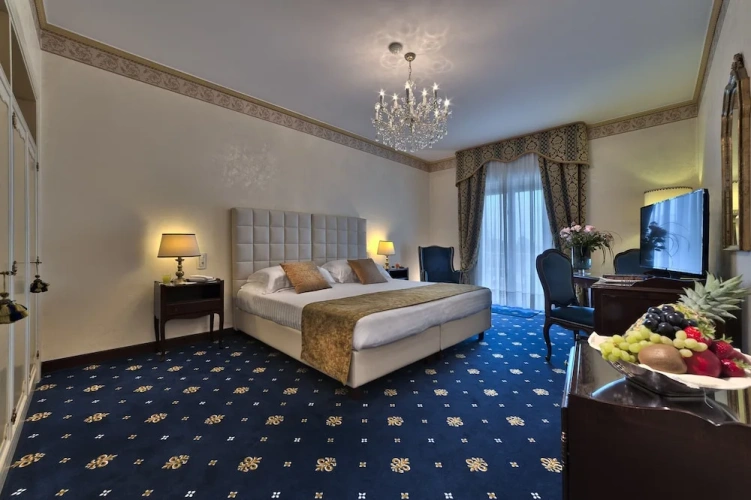 Classic Double room with balcony