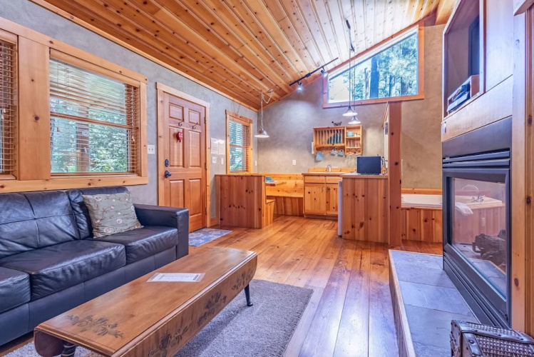 Ruidoso Lodge Cabins