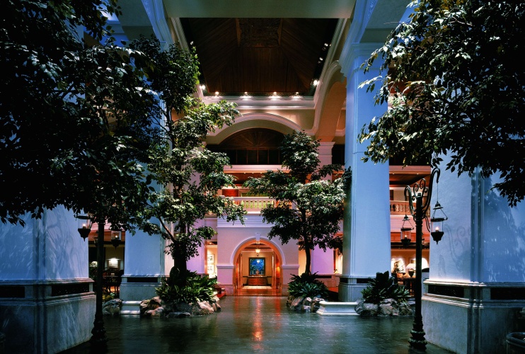 Grand Hyatt Erawan Bangkok photo 28
