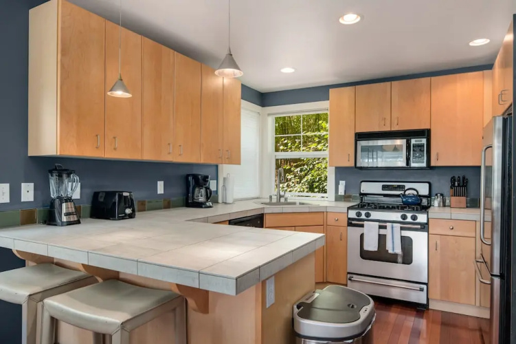 Seattle Vacation Home: The Fields of Dreams
