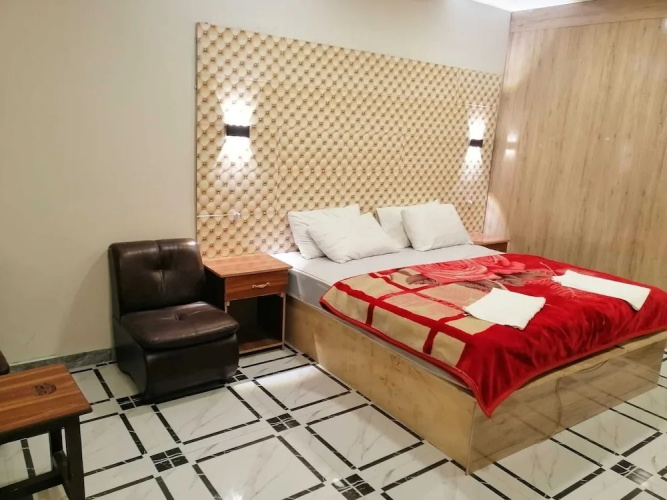 Serere Guest House Skardu
