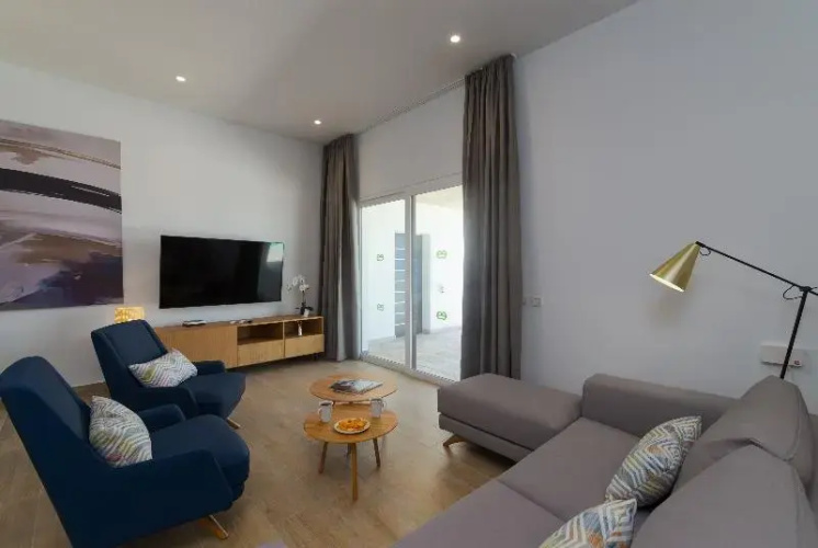 Ereza Villa Artenara