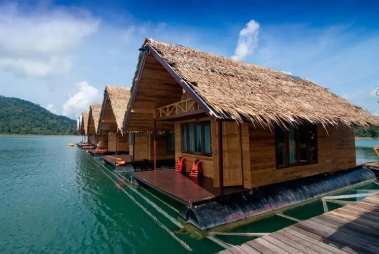 Quadruple Family Villa