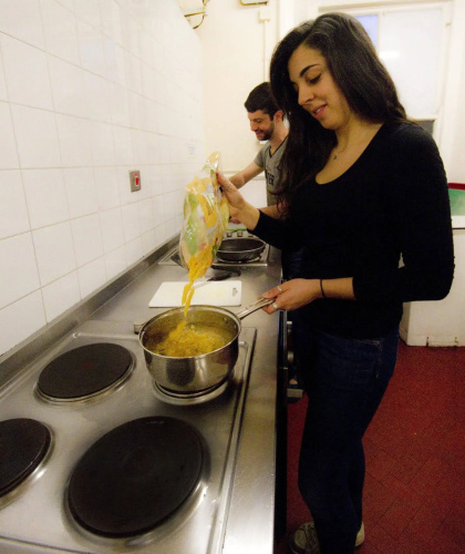 Dublin International Hostel