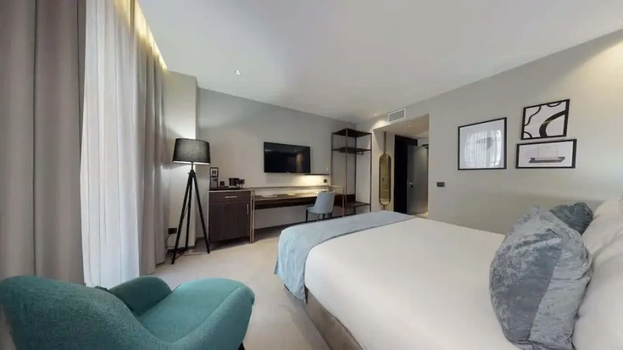 Premium Double room