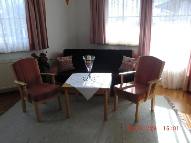 2 Bedrooms Apartment with balcony