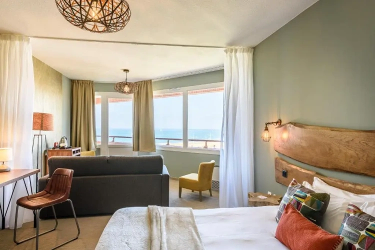 Junior Suite with balcony