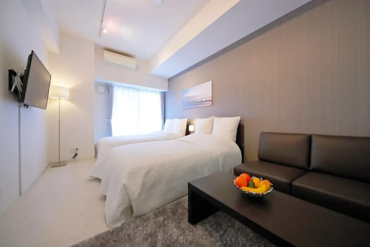 1 Bedroom Apartment
