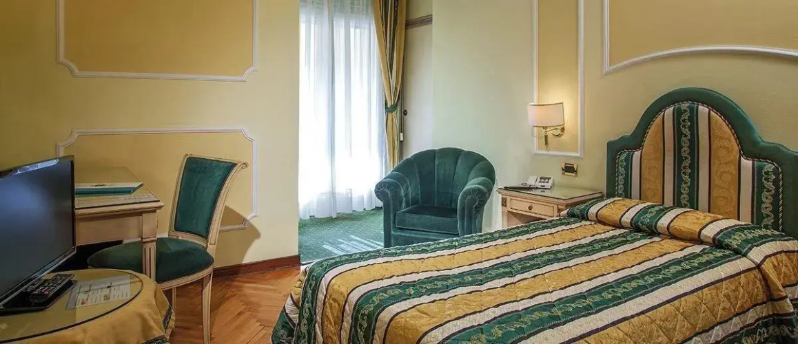 Hotel Salus Terme