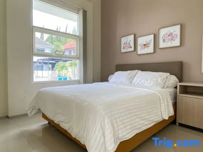 4 Bedrooms Villa