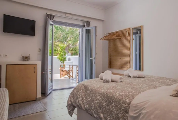 Deluxe Triple room