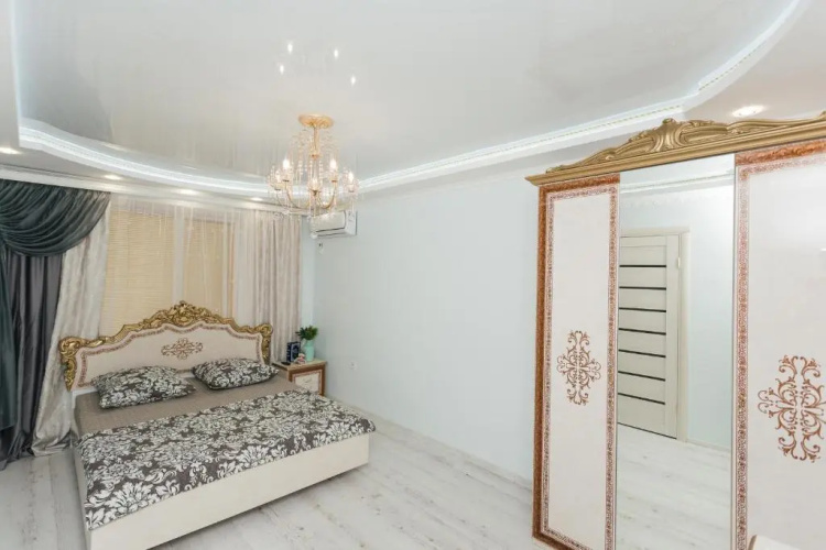 De LUXE apartments Centr 1 floor