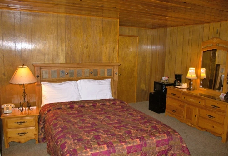 Superior Double room with garden view
