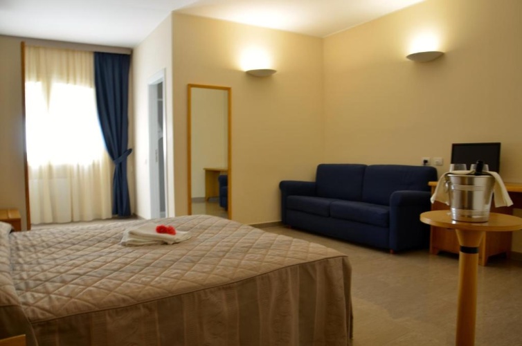 Standard Single room
