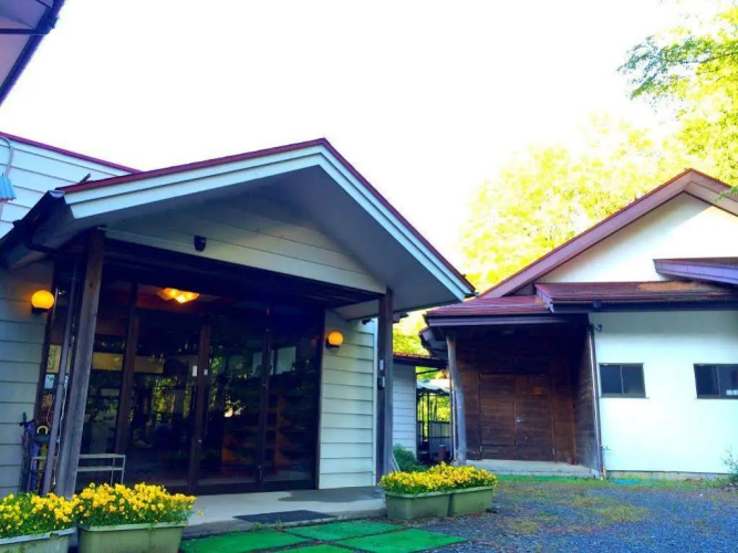 Narusawaso guesthouse