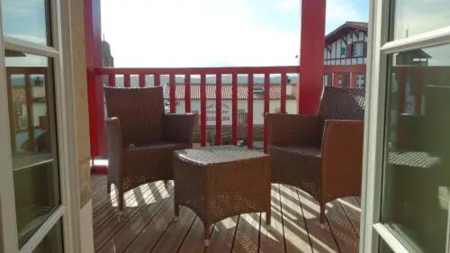 Hotel du Fronton