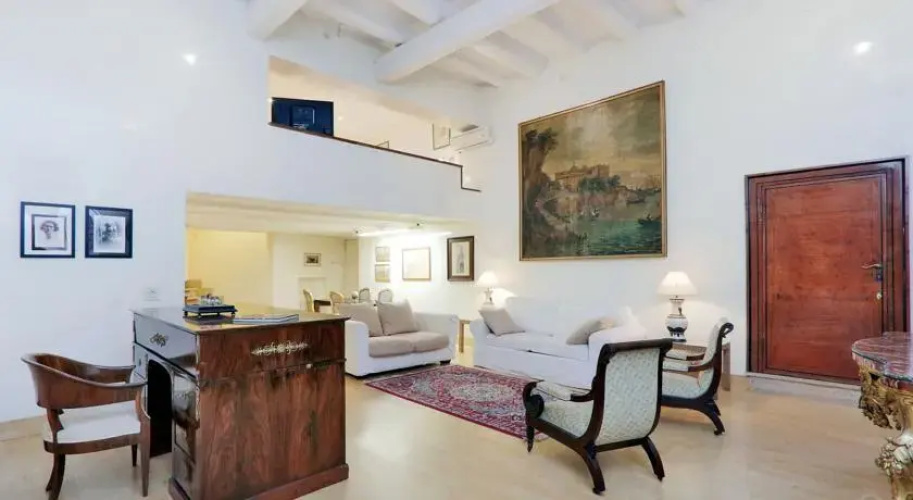 DS Palazzo Borghese Loft
