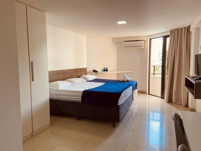 Gold Flat by Apartamentos Jampa