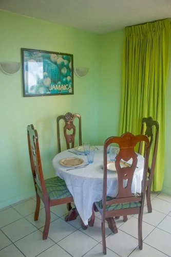 Double Apartment