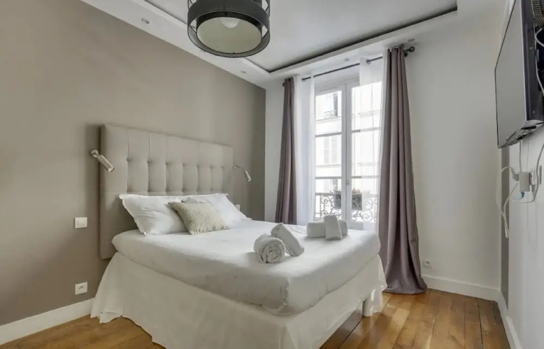 Design Apt 4 pers - Paris 8ème - Image 11