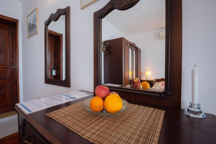 Standard Double room with balcony and with sea view