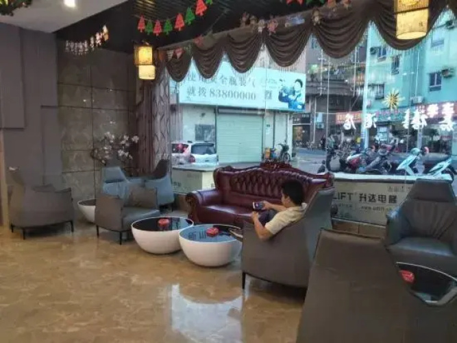 Jiaxi Hotel