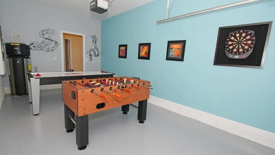 Standard Family room