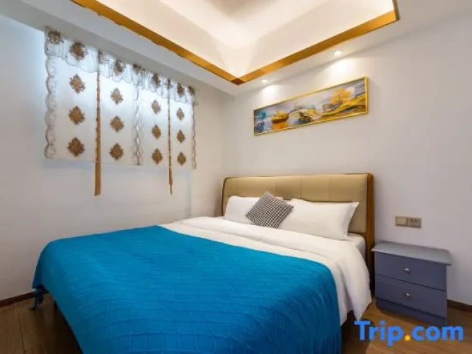 2 Bedrooms Luxury Suite with view