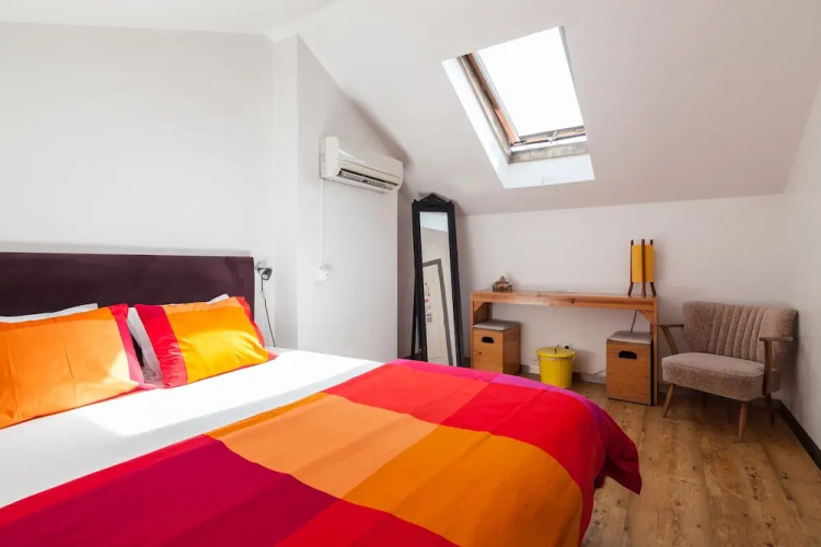 Yes! Lisbon Hostel