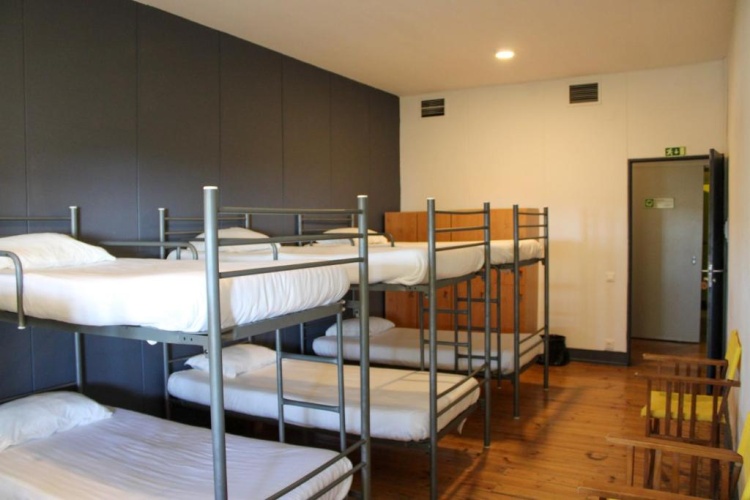 Bed in Dorm (male dorm)