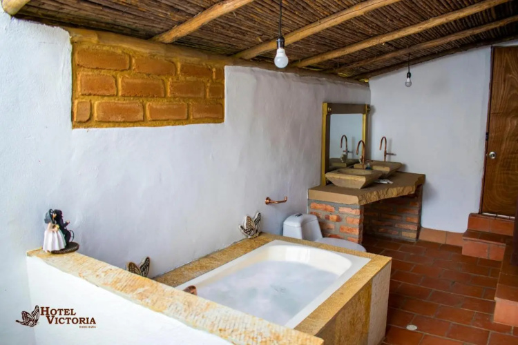 Hotel Victoria Barichara