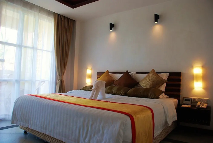 Pearl River Nantian Hot Spring Resort