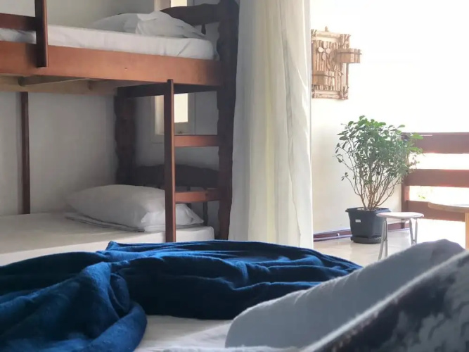 Canto da Praia Beach Hostel