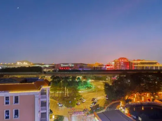 Hanting Hotel Apartment