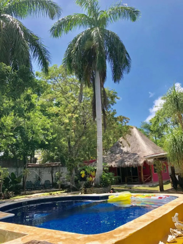 Ch'ejum bungalow