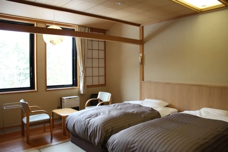 Japanese style Twin room