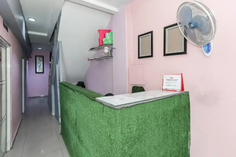 Hotel O Iconiq Rooms