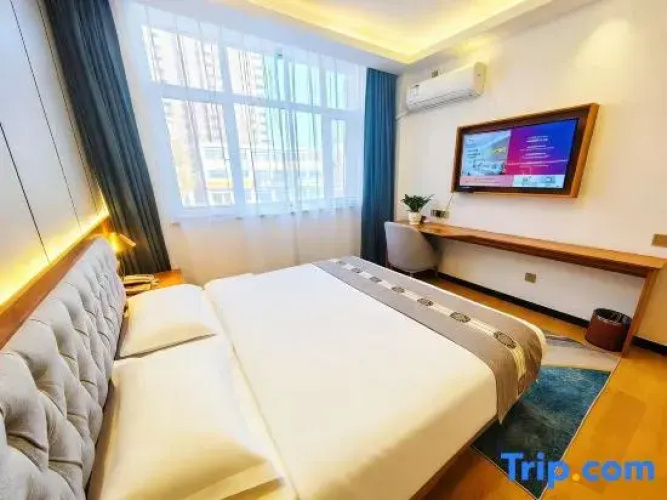 Ningjin Wanhong Holiday Hotel