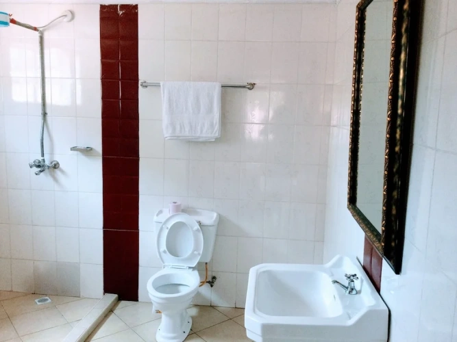 Economy Double room