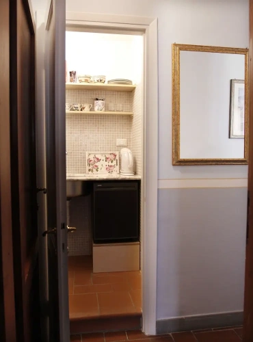Standard Triple Duplex room