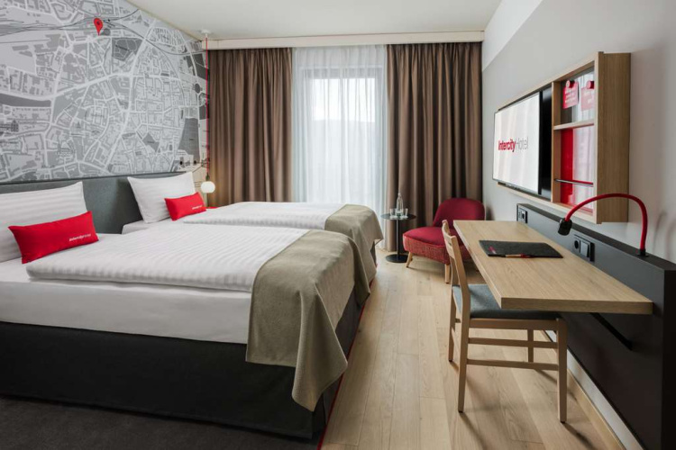 IntercityHotel Hildesheim