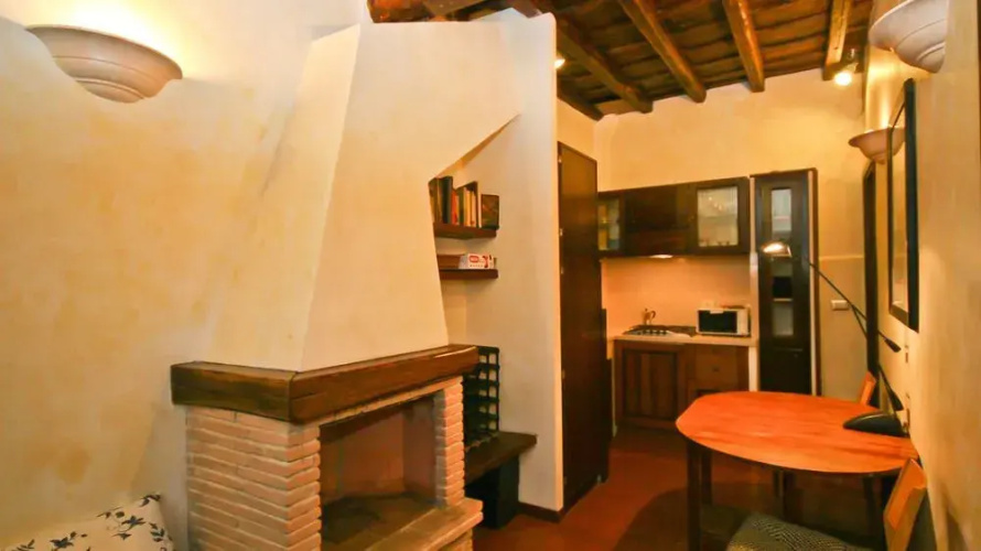 Rental In Rome Santa Maria