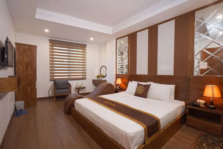 B & B Hotel Quan Hoa