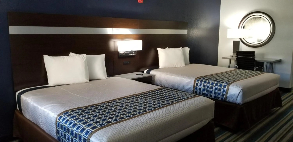 HomeBridge Inn and Suites