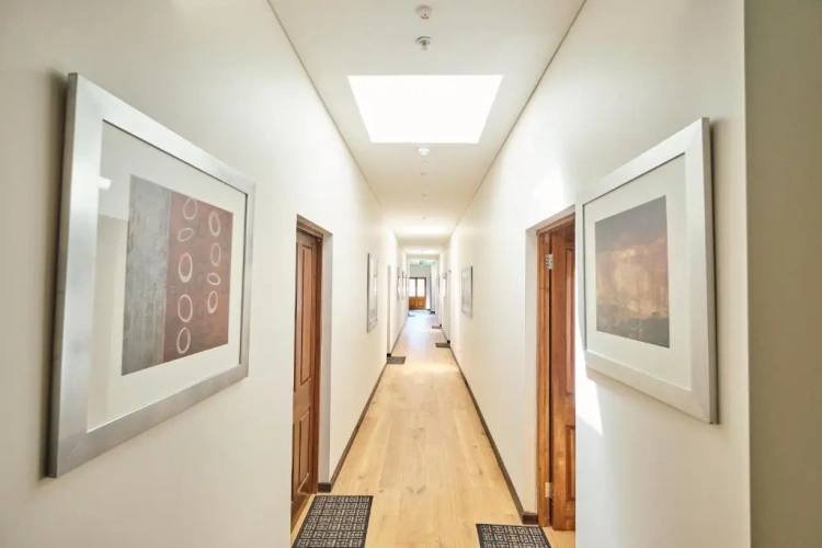 Standard Triple room with balcony