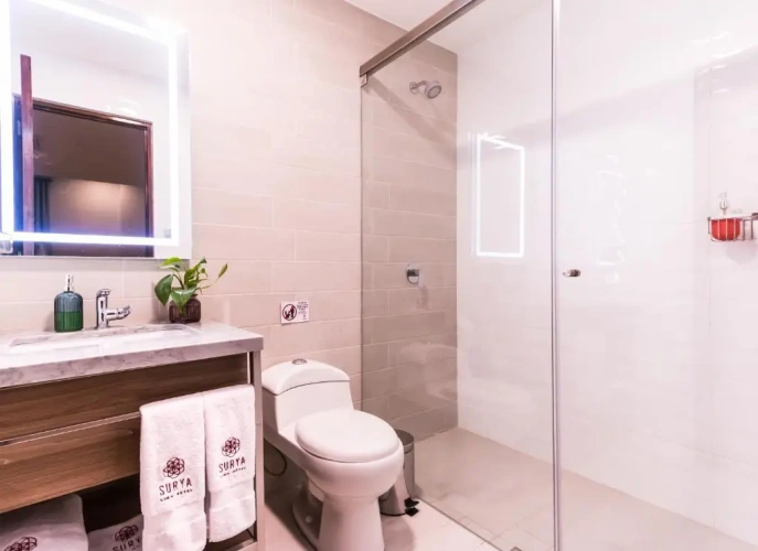 Superior Quadruple room
