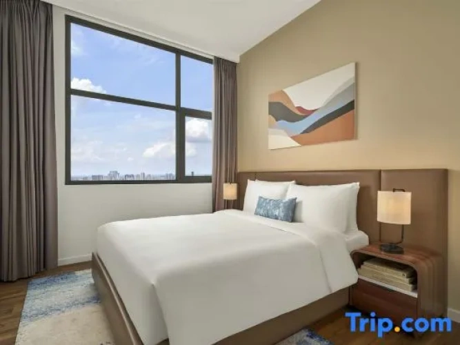 2 Bedrooms Deluxe room