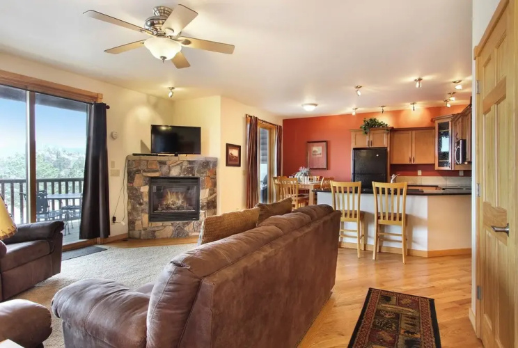 Estes Park CO Condos