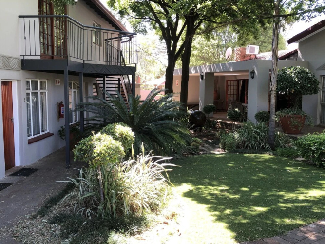 The Colonial Guest House