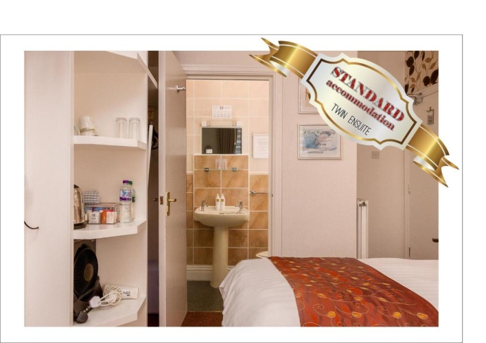 Standard Twin room